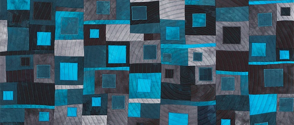 Trunk Shows & Lectures | Susan Liimatta • Longarm Quilter